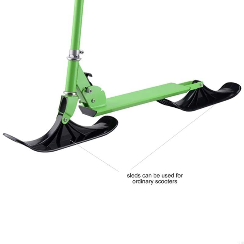 Hand Warmer Electric - 1 par patinete invierno, trineo, trineo
