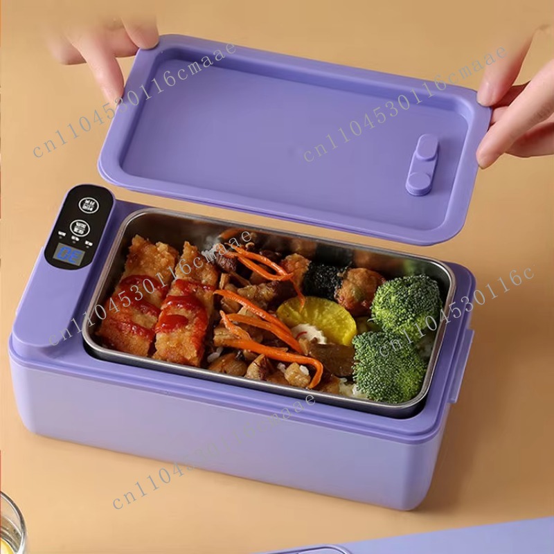 Hand Warmer Electric - Lonchera Eléctrica Portátil Inalámbrica para Exteriores