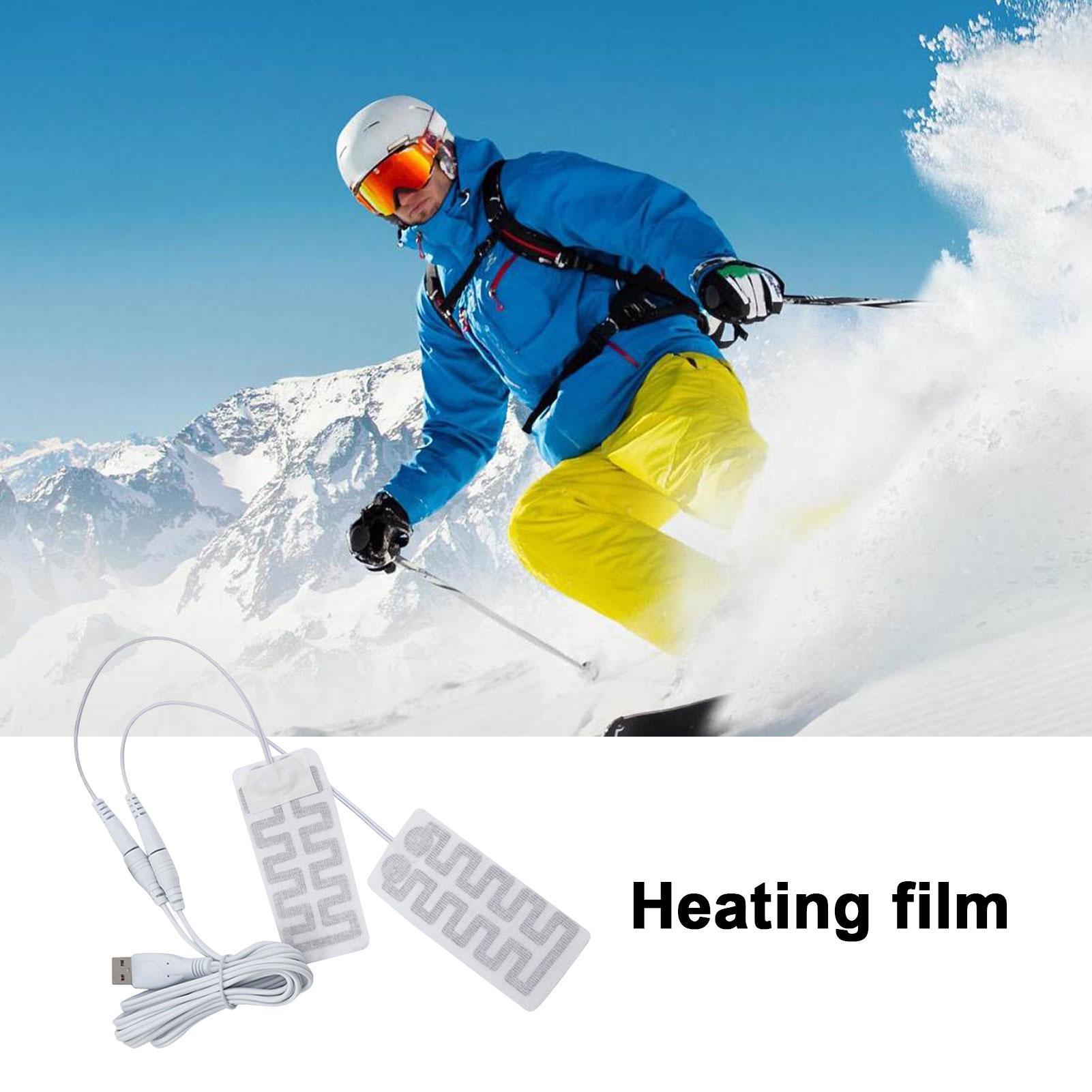 Almohadilla calefactora eléctr - Hand Warmer Electric reseña y precio