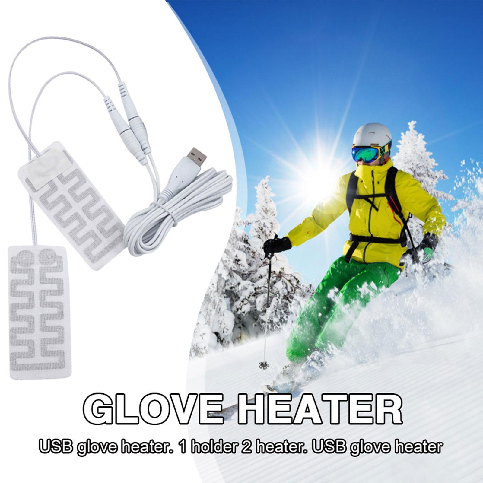 Almohadilla calefactora eléctr - Hand Warmer Electric reseña y precio