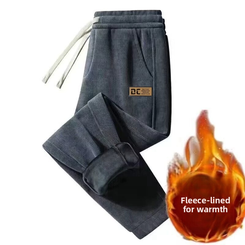 Pantalones Harlan de pana para - Corduroy Pant Warm reseña y precio