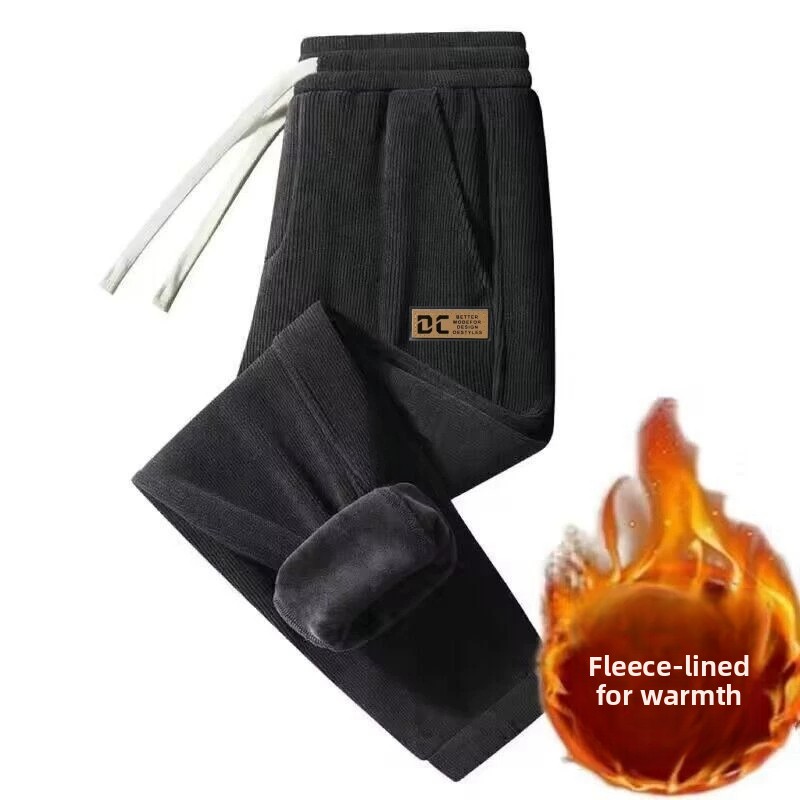 Pantalones Harlan de pana para - Corduroy Pant Warm reseña y precio