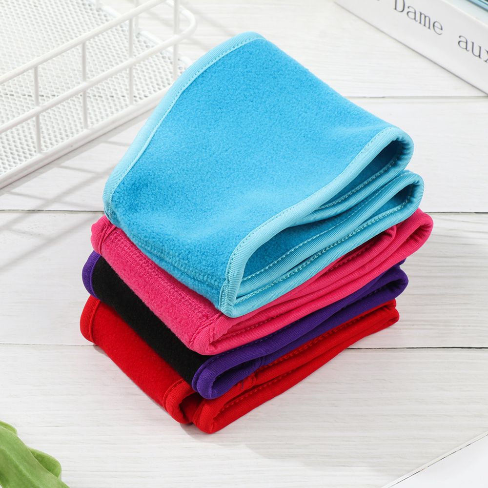1 unidad de diadema para el ca - Fleece Ear Warmer Band reseña y precio