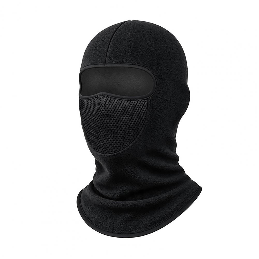 Pasamontañas de forro polar pa - Neck Gaiter Fleece reseña y precio