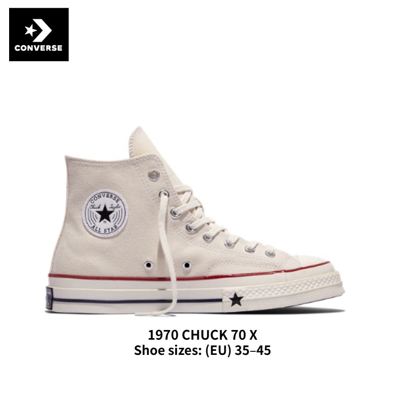 Converse 1970 CHUCK 70 X: zapa - Converse Shoes Chuck 70 reseña y precio