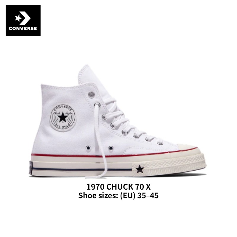 Converse 1970 CHUCK 70 X: zapa - Converse Shoes Chuck 70 reseña y precio