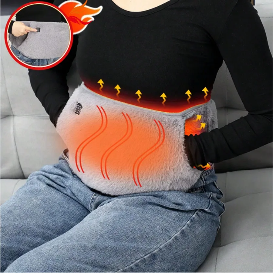 Cinturón térmico de felpa para - Hand Warmer Electric reseña y precio