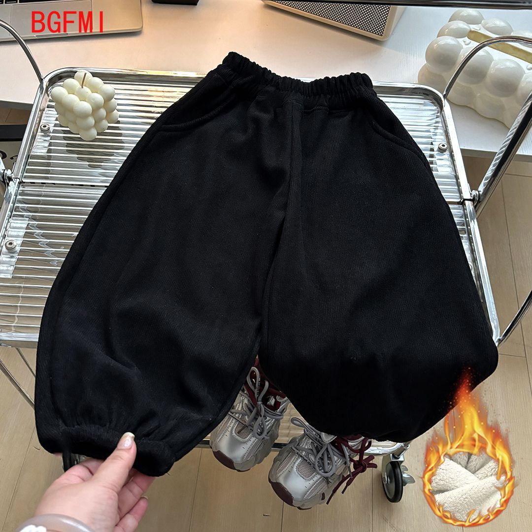 Pantalones de pana forrados co - Corduroy Pant Warm reseña y precio