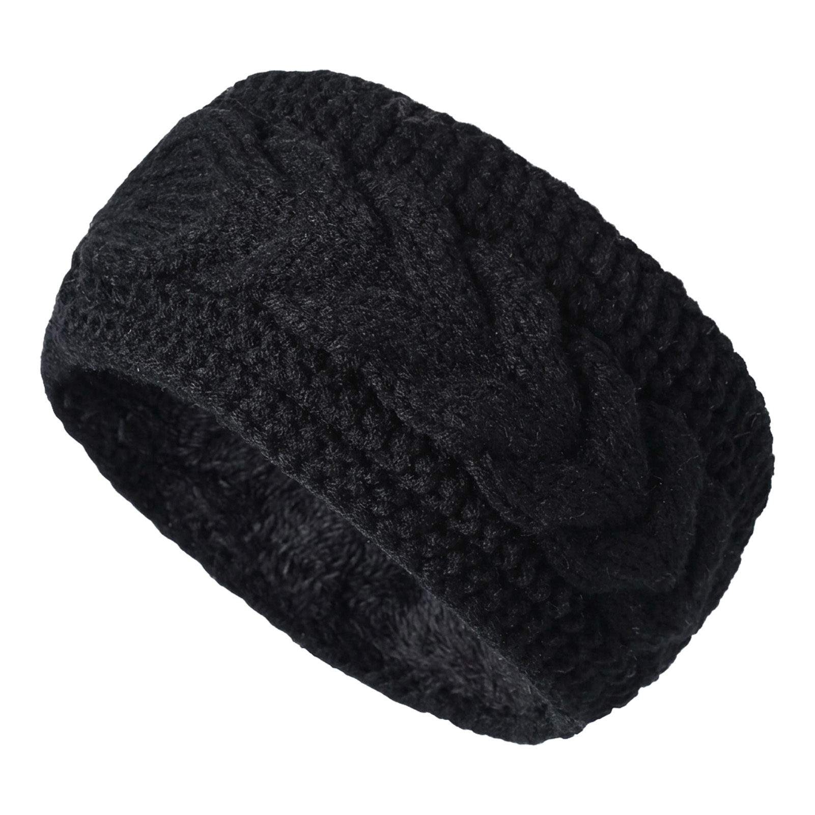 Diadema cálida para el inviern - Fleece Ear Warmer Band reseña y precio