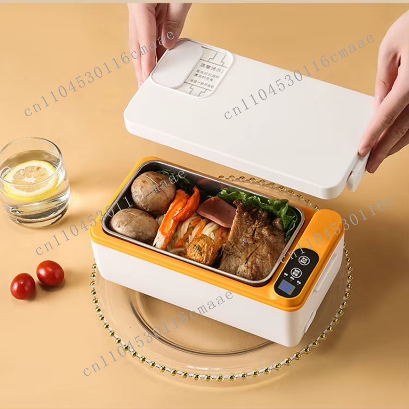 Lonchera Eléctrica Portátil In - Hand Warmer Electric reseña y precio
