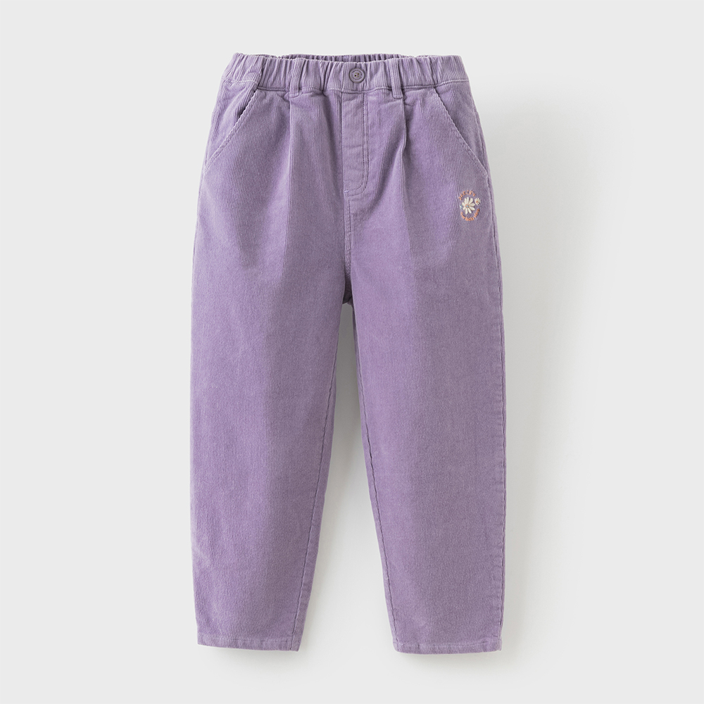 Dave Bella, pantalones elástic - Corduroy Pant Warm reseña y precio