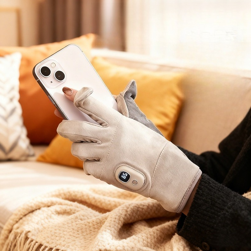 Guantes Eléctricos, Calentador - Hand Warmer Electric reseña y precio
