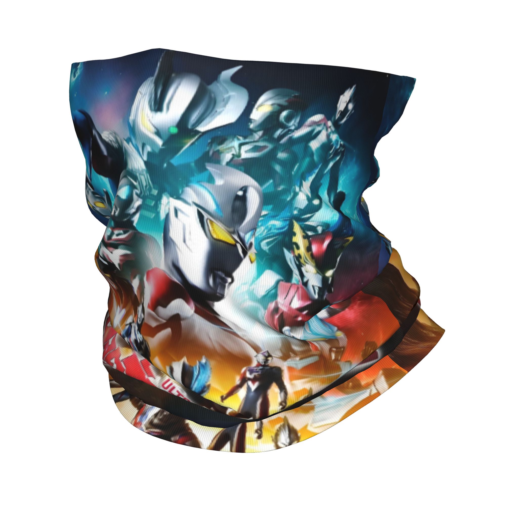 Pañuelo Multifuncional Persona - Neck Gaiter Fleece reseña y precio
