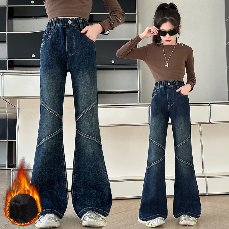 Pantalones vaqueros acampanado - Corduroy Pant Warm reseña y precio