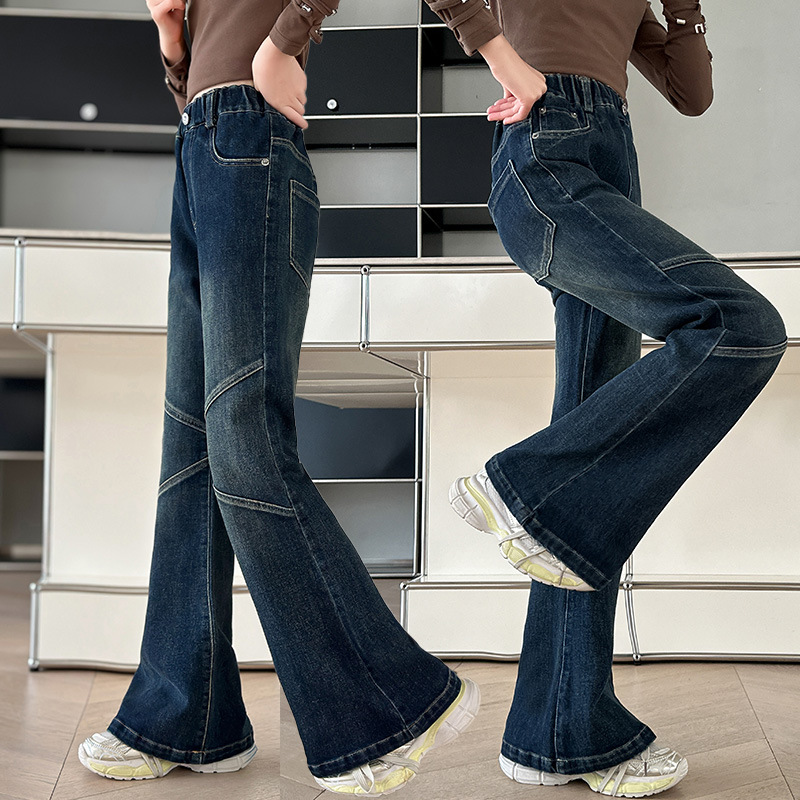 Pantalones vaqueros acampanado - Corduroy Pant Warm reseña y precio